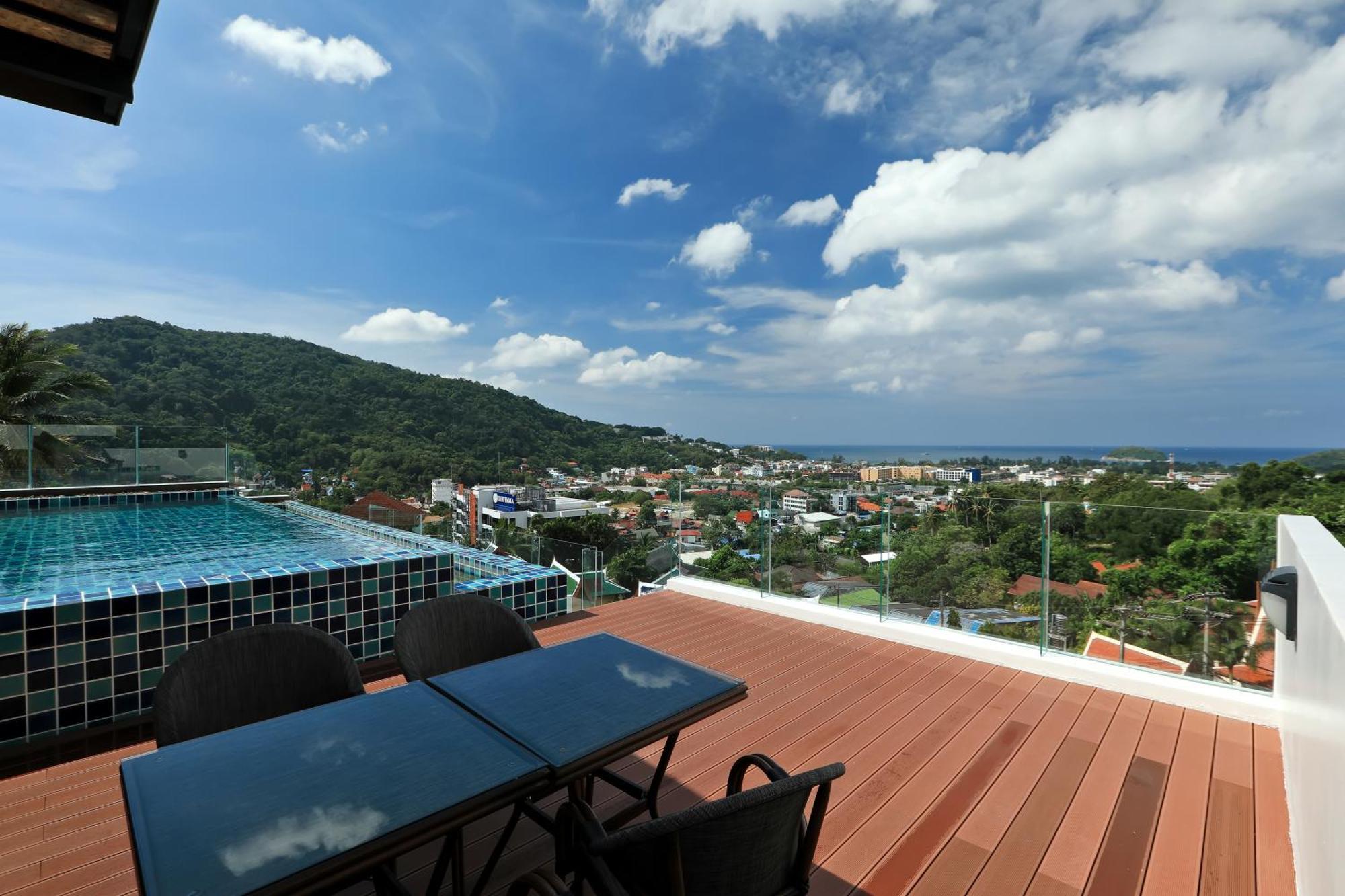 Lejlighed 1bdr On The Kata By Capital Pro Phuket